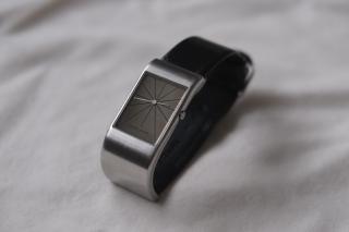 Georg Jensen Nanna Ditzel design watch. photo