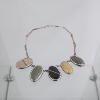 Anton Michelsen Pebble Necklace photo