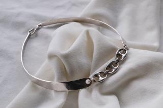 Puig Doria Mariner link Collar photo